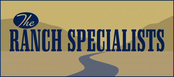 The Ranch Specialists New Logo