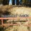 Panhandle Ranch gate